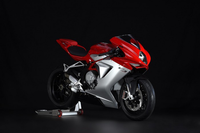 MV Agusta F3 800